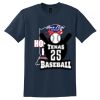 Honor Flight - DryBlend ® 50 Cotton/50 Poly T Shirt Thumbnail