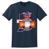 Honor Flight - DryBlend ® 50 Cotton/50 Poly T Shirt Thumbnail