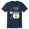 Honor Flight - DryBlend ® 50 Cotton/50 Poly T Shirt Thumbnail