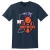 Honor Flight - DryBlend ® 50 Cotton/50 Poly T Shirt Thumbnail