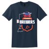 Honor Flight - DryBlend ® 50 Cotton/50 Poly T Shirt Thumbnail