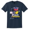 Honor Flight - DryBlend ® 50 Cotton/50 Poly T Shirt Thumbnail