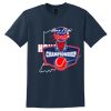 Honor Flight - DryBlend ® 50 Cotton/50 Poly T Shirt Thumbnail