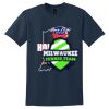 Honor Flight - DryBlend ® 50 Cotton/50 Poly T Shirt Thumbnail