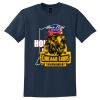 Honor Flight - DryBlend ® 50 Cotton/50 Poly T Shirt Thumbnail