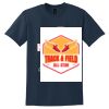 Honor Flight - DryBlend ® 50 Cotton/50 Poly T Shirt Thumbnail