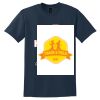 Honor Flight - DryBlend ® 50 Cotton/50 Poly T Shirt Thumbnail
