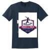Honor Flight - DryBlend ® 50 Cotton/50 Poly T Shirt Thumbnail