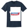 Honor Flight - DryBlend ® 50 Cotton/50 Poly T Shirt Thumbnail