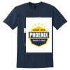 Honor Flight - DryBlend ® 50 Cotton/50 Poly T Shirt Thumbnail