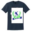 Honor Flight - DryBlend ® 50 Cotton/50 Poly T Shirt Thumbnail