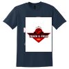Honor Flight - DryBlend ® 50 Cotton/50 Poly T Shirt Thumbnail