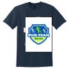 Honor Flight - DryBlend ® 50 Cotton/50 Poly T Shirt Thumbnail