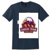 Honor Flight - DryBlend ® 50 Cotton/50 Poly T Shirt Thumbnail