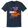 Honor Flight - DryBlend ® 50 Cotton/50 Poly T Shirt Thumbnail