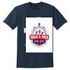 Honor Flight - DryBlend ® 50 Cotton/50 Poly T Shirt Thumbnail