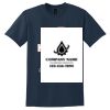 Honor Flight - DryBlend ® 50 Cotton/50 Poly T Shirt Thumbnail