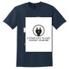 Honor Flight - DryBlend ® 50 Cotton/50 Poly T Shirt Thumbnail