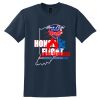 Honor Flight - DryBlend ® 50 Cotton/50 Poly T Shirt Thumbnail