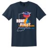 Honor Flight - DryBlend ® 50 Cotton/50 Poly T Shirt Thumbnail