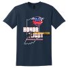 Honor Flight - DryBlend ® 50 Cotton/50 Poly T Shirt Thumbnail