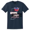 Honor Flight - DryBlend ® 50 Cotton/50 Poly T Shirt Thumbnail