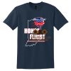 Honor Flight - DryBlend ® 50 Cotton/50 Poly T Shirt Thumbnail