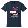 Honor Flight - DryBlend ® 50 Cotton/50 Poly T Shirt Thumbnail