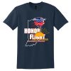 Honor Flight - DryBlend ® 50 Cotton/50 Poly T Shirt Thumbnail