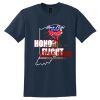 Honor Flight - DryBlend ® 50 Cotton/50 Poly T Shirt Thumbnail