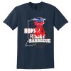 Honor Flight - DryBlend ® 50 Cotton/50 Poly T Shirt Thumbnail