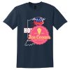 Honor Flight - DryBlend ® 50 Cotton/50 Poly T Shirt Thumbnail