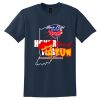 Honor Flight - DryBlend ® 50 Cotton/50 Poly T Shirt Thumbnail