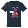 Honor Flight - DryBlend ® 50 Cotton/50 Poly T Shirt Thumbnail