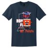 Honor Flight - DryBlend ® 50 Cotton/50 Poly T Shirt Thumbnail