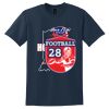Honor Flight - DryBlend ® 50 Cotton/50 Poly T Shirt Thumbnail