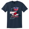 Honor Flight - DryBlend ® 50 Cotton/50 Poly T Shirt Thumbnail