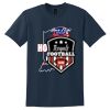 Honor Flight - DryBlend ® 50 Cotton/50 Poly T Shirt Thumbnail