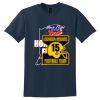 Honor Flight - DryBlend ® 50 Cotton/50 Poly T Shirt Thumbnail