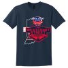 Honor Flight - DryBlend ® 50 Cotton/50 Poly T Shirt Thumbnail
