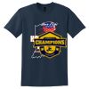 Honor Flight - DryBlend ® 50 Cotton/50 Poly T Shirt Thumbnail