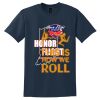 Honor Flight - DryBlend ® 50 Cotton/50 Poly T Shirt Thumbnail