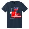 Honor Flight - DryBlend ® 50 Cotton/50 Poly T Shirt Thumbnail