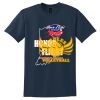 Honor Flight - DryBlend ® 50 Cotton/50 Poly T Shirt Thumbnail