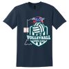 Honor Flight - DryBlend ® 50 Cotton/50 Poly T Shirt Thumbnail