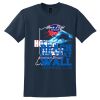 Honor Flight - DryBlend ® 50 Cotton/50 Poly T Shirt Thumbnail