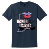 Honor Flight - DryBlend ® 50 Cotton/50 Poly T Shirt Thumbnail