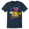 Honor Flight - DryBlend ® 50 Cotton/50 Poly T Shirt Thumbnail
