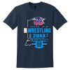 Honor Flight - DryBlend ® 50 Cotton/50 Poly T Shirt Thumbnail