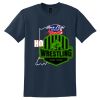 Honor Flight - DryBlend ® 50 Cotton/50 Poly T Shirt Thumbnail